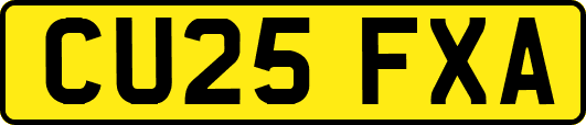 CU25FXA