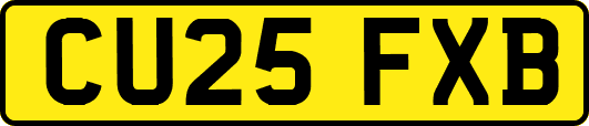 CU25FXB
