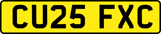CU25FXC