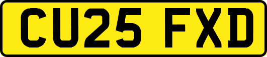 CU25FXD