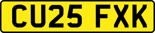 CU25FXK