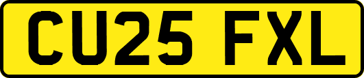 CU25FXL