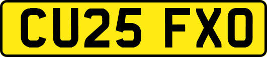 CU25FXO