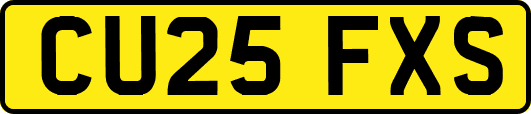 CU25FXS