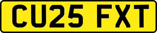 CU25FXT