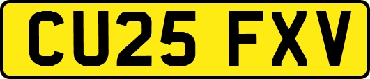 CU25FXV