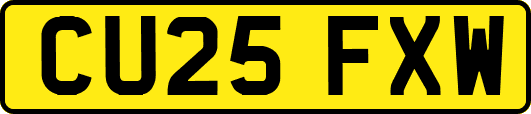 CU25FXW