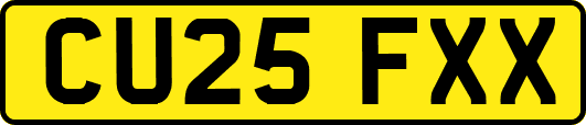 CU25FXX