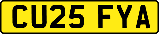 CU25FYA