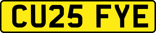 CU25FYE