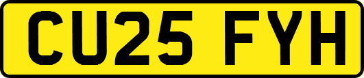 CU25FYH