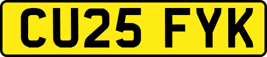 CU25FYK