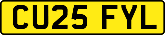 CU25FYL