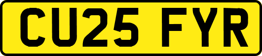 CU25FYR