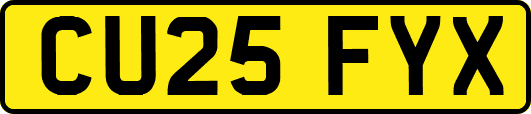 CU25FYX