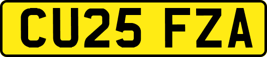 CU25FZA
