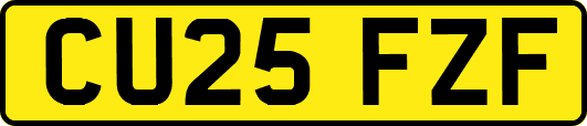 CU25FZF