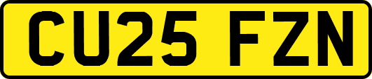CU25FZN