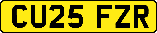 CU25FZR