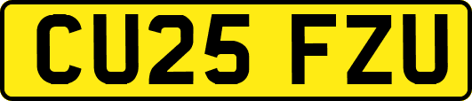 CU25FZU