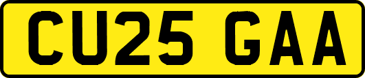 CU25GAA