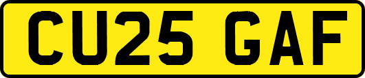 CU25GAF