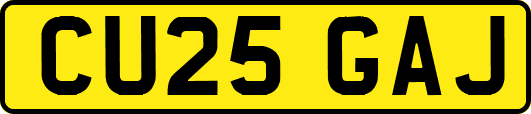 CU25GAJ