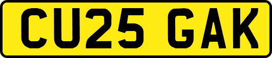 CU25GAK