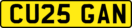CU25GAN