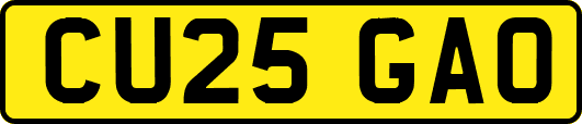 CU25GAO