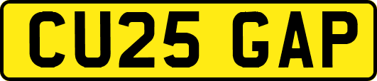 CU25GAP