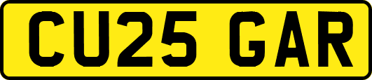 CU25GAR