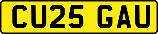 CU25GAU