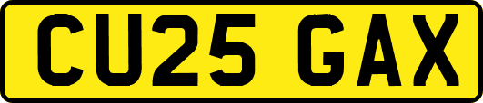 CU25GAX