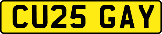 CU25GAY