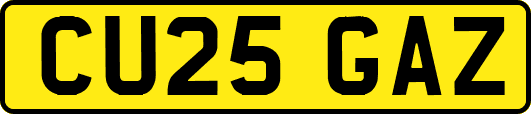 CU25GAZ