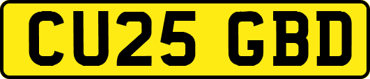 CU25GBD