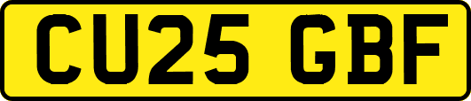 CU25GBF
