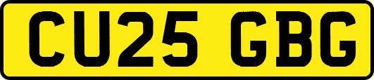 CU25GBG