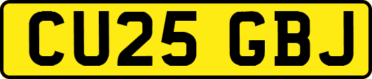 CU25GBJ
