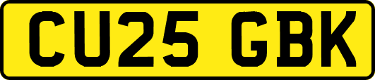 CU25GBK