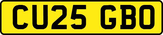 CU25GBO