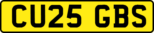 CU25GBS