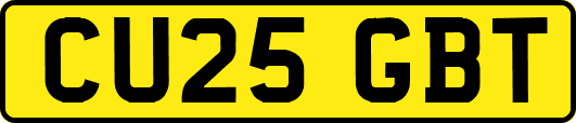 CU25GBT