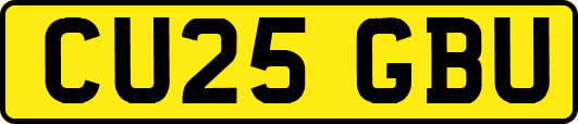 CU25GBU