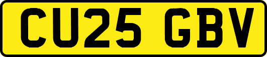 CU25GBV