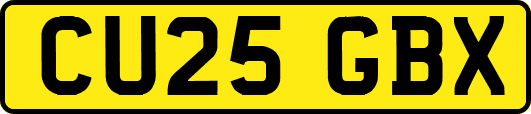 CU25GBX