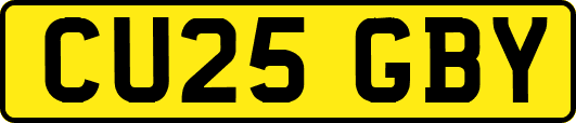 CU25GBY