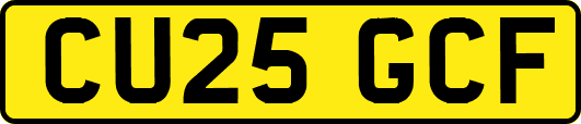 CU25GCF