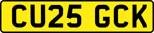CU25GCK